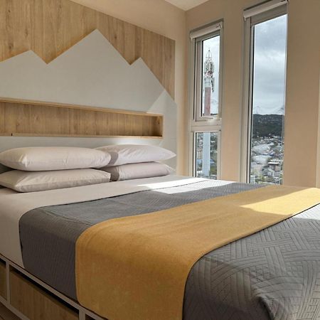Infinity View Pent House II Apartman Ushuaia Kültér fotó