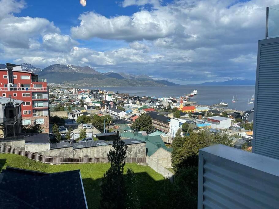Infinity View Pent House II Apartman Ushuaia Kültér fotó