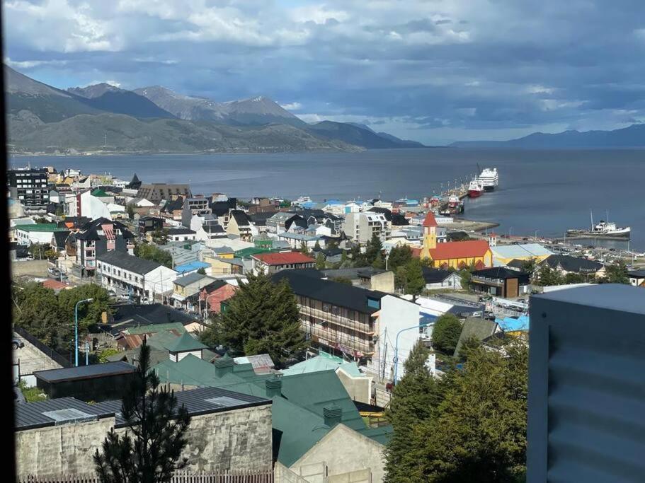 Infinity View Pent House II Apartman Ushuaia Kültér fotó