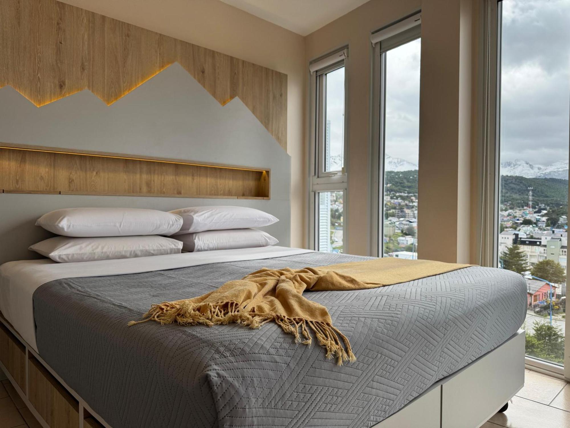 Infinity View Pent House II Apartman Ushuaia Kültér fotó