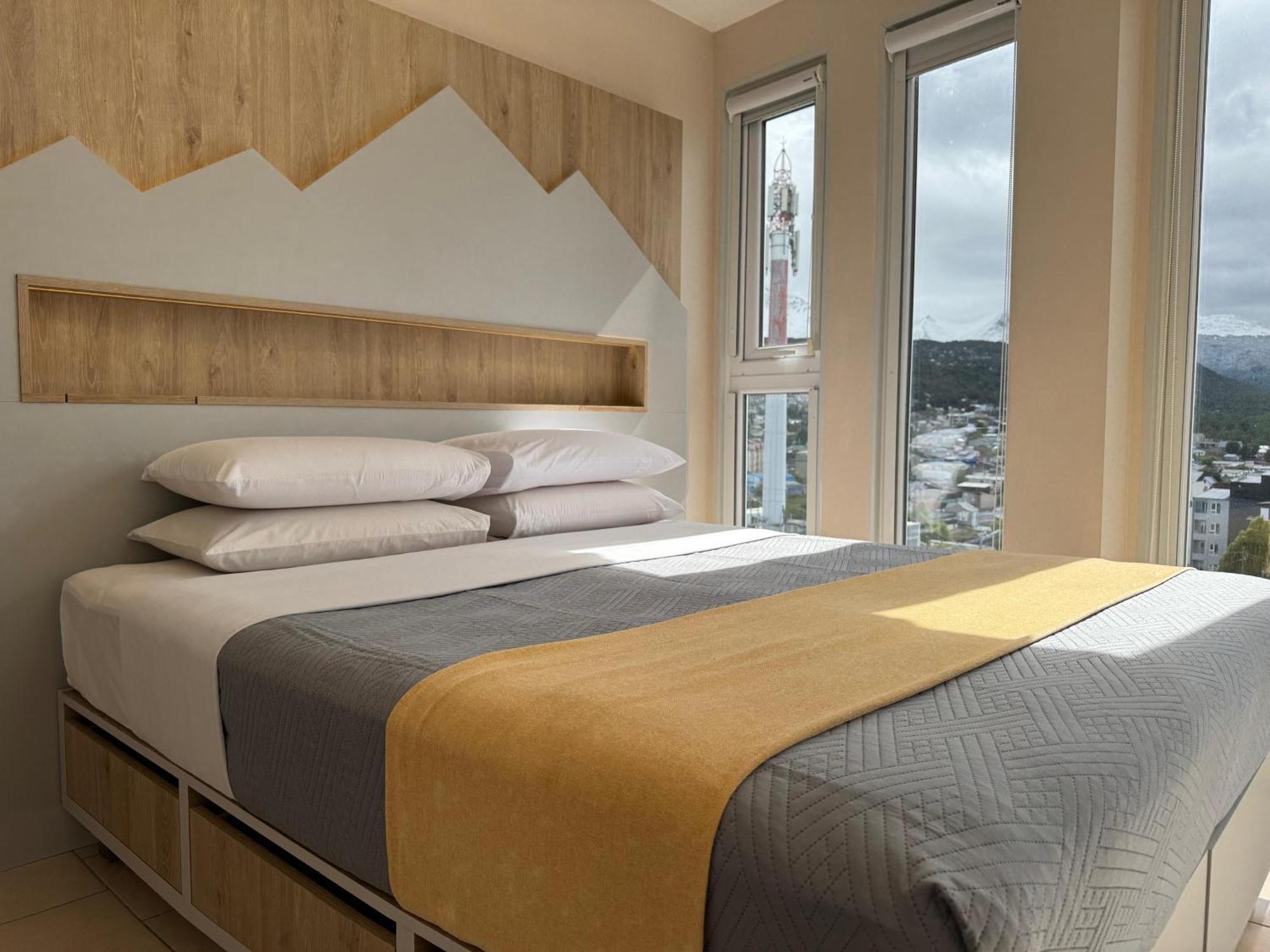 Infinity View Pent House II Apartman Ushuaia Kültér fotó