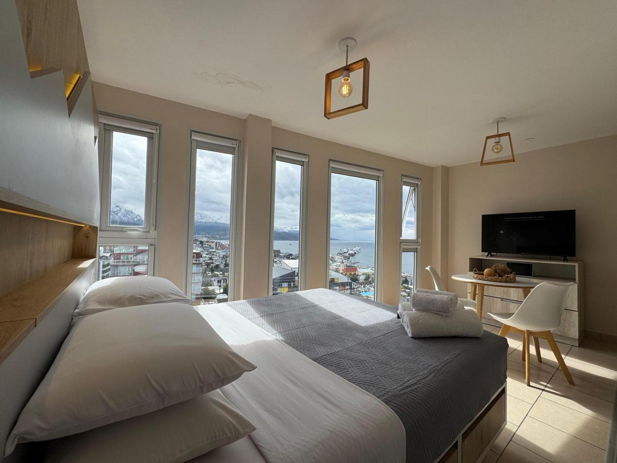 Infinity View Pent House II Apartman Ushuaia Kültér fotó