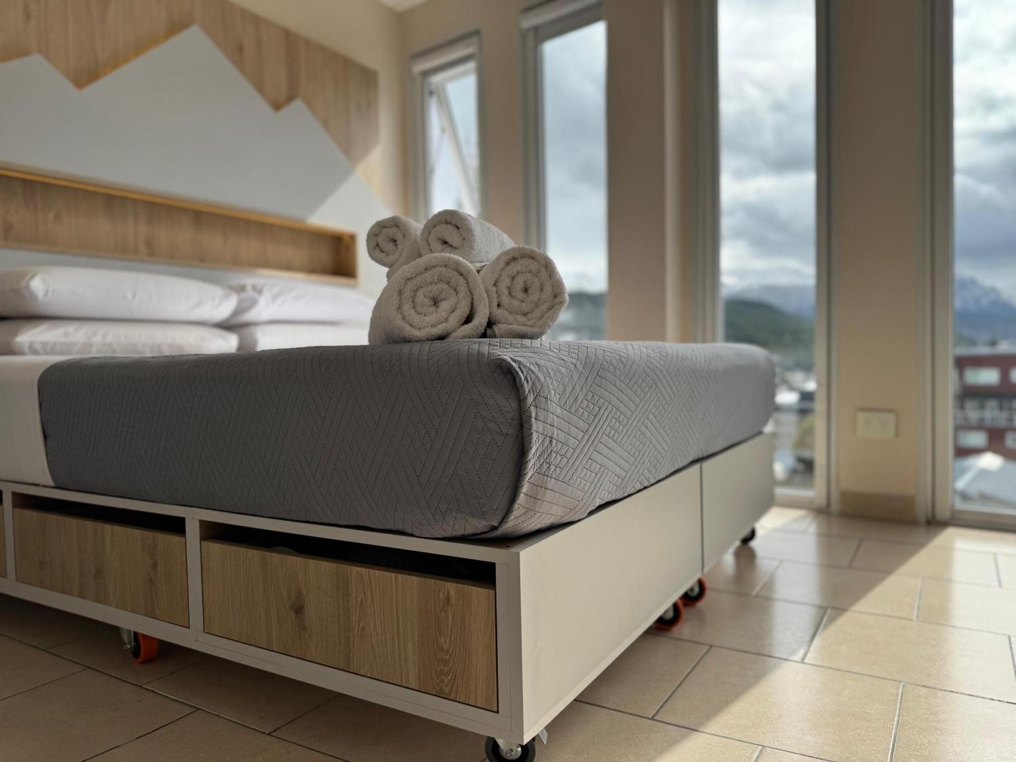 Infinity View Pent House II Apartman Ushuaia Kültér fotó