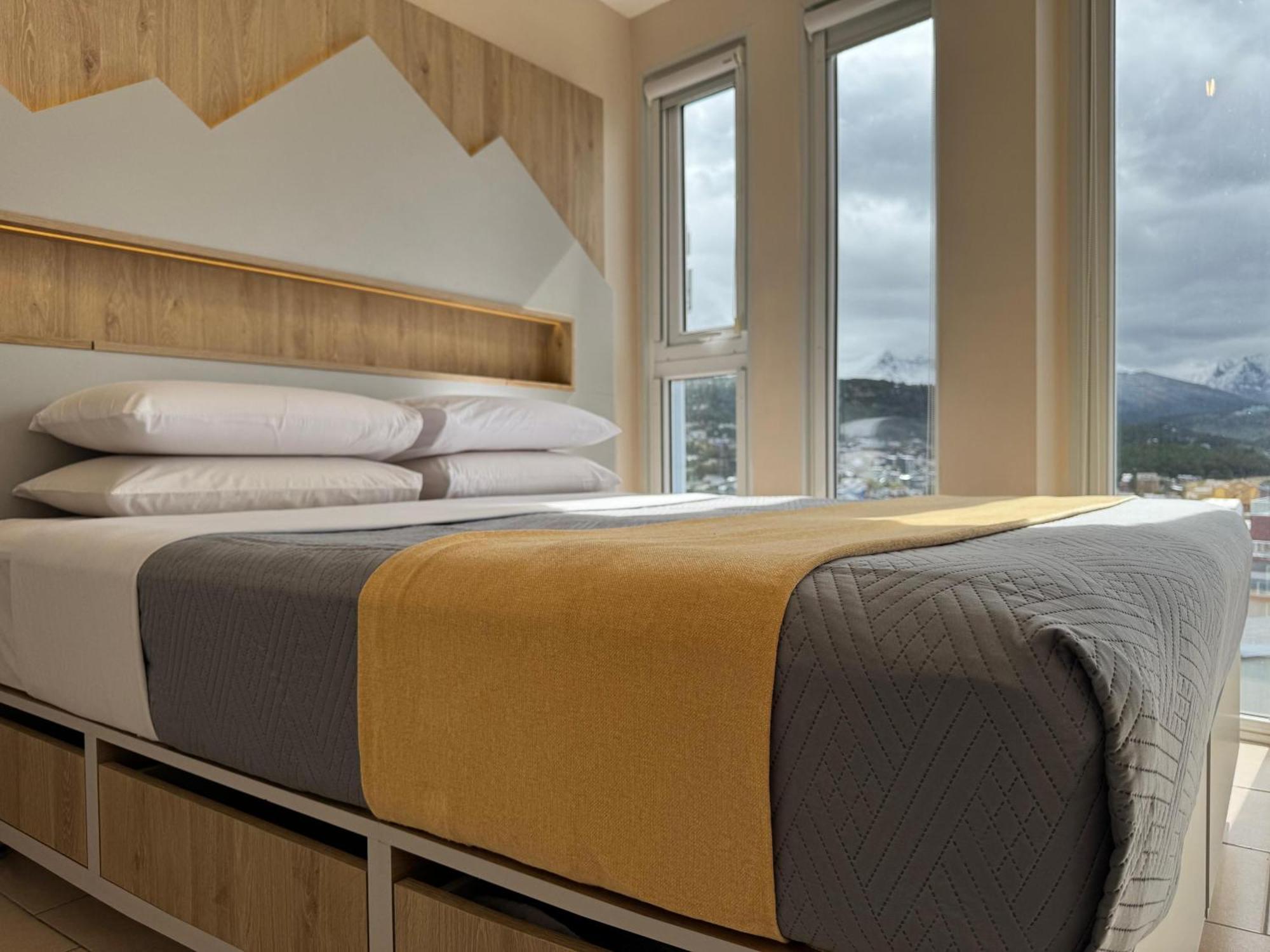Infinity View Pent House II Apartman Ushuaia Kültér fotó