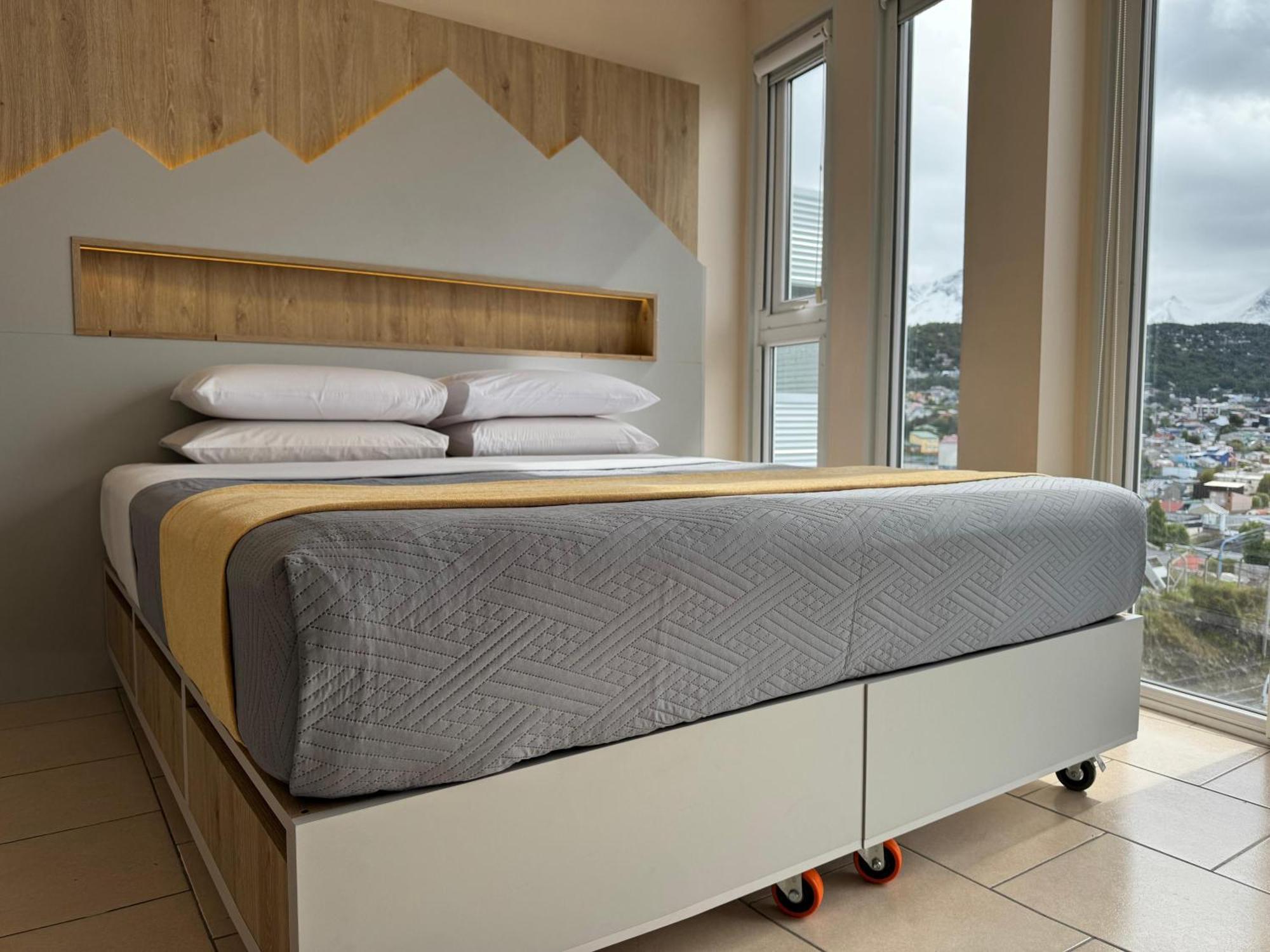 Infinity View Pent House II Apartman Ushuaia Kültér fotó