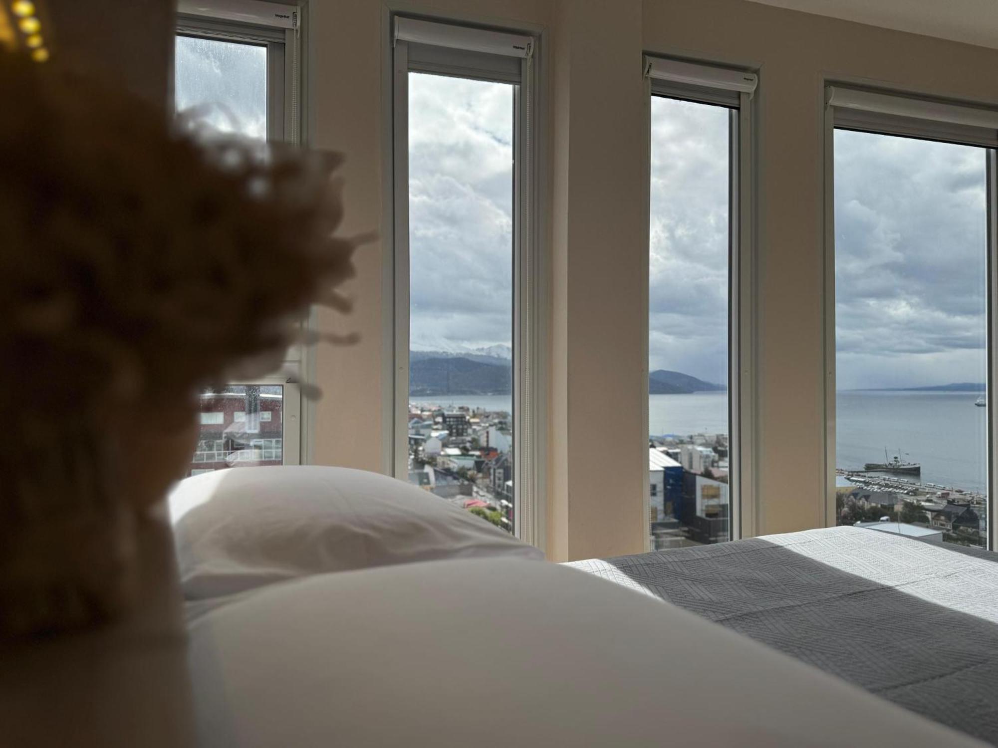 Infinity View Pent House II Apartman Ushuaia Kültér fotó